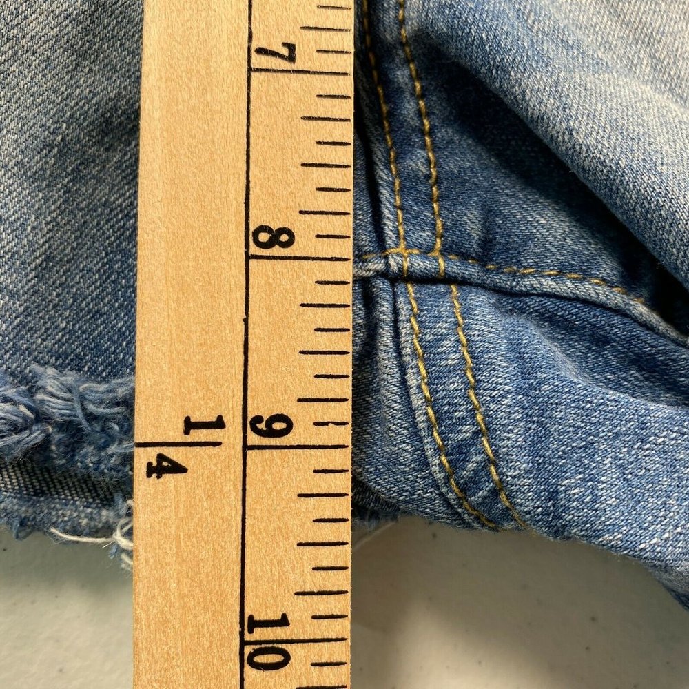 Vanilla Star Women's Size 1 Stretch Denim Jean - Picture 9 of 9
